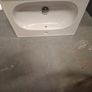 basin 650x450 with waste ex-display Image 2