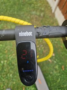 segway ninebot for repair or parts
