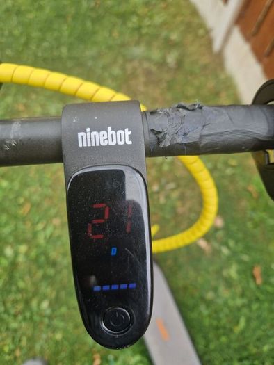 Segway ninebot f30 plus for repair or parts