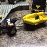 Lego bundle - set no 6462/6445/6431/6479 - all sets full and complete Image 8