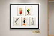 Warner Brother Studio Sericels