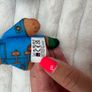 Set of 3 McDonald's Happy Meal The Adventures of Paddington 2023 Xmas Cracker Reindeer Christmas Suit Used Please see Pictures Image 9