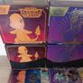 Collection Of Pokemon Card Boxes No Cards Scarlet Violet Obsidian Flames Etc Image 5