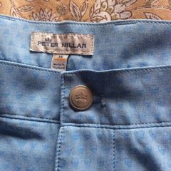 Peter Millar Golf Shorts,  Size 38.