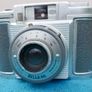 Bilora Bella 66 Standard 6x6cm 120 Roll Film Camera Biloskop Image 2