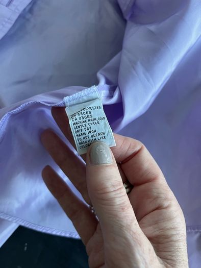 vintage blouse