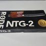 Rode NTG 2 Shotgun Microphones, 2 Available Euro130 each or Euro 230 for the pair Image 2