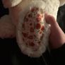 jellycat blossom bunny petal 70cm Image 5