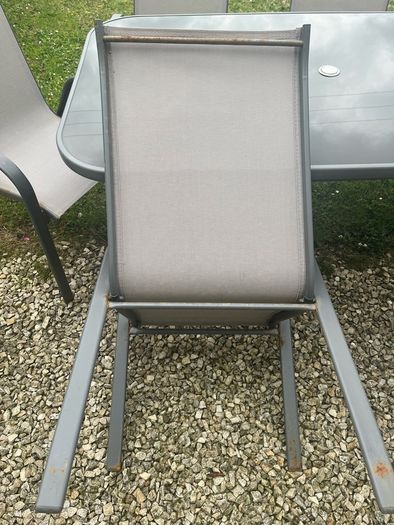 6 Seat Garden Furniture Set