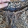 Leopard Print Harem Trousers Joggers  Elasticated Waist Image 2