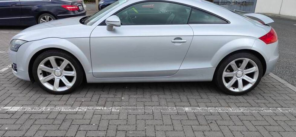 2007 Audi Tt