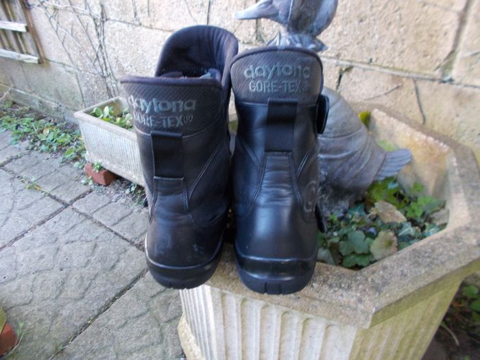 Daytona Journey XCR Goretex Boots