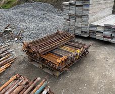 Scaffolding Sales