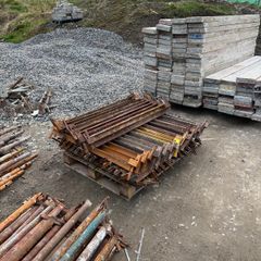 Scaffolding Sales