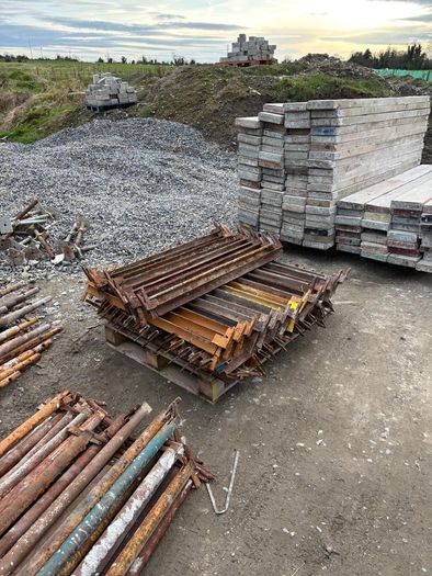 Scaffolding Sales