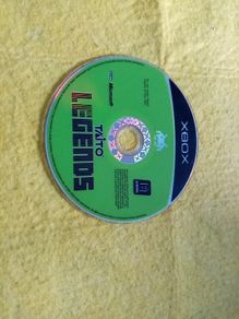 Taito Legends Xbox Original Games Original