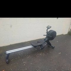 rowing machine