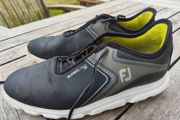 Footjoy golf shoes size 7