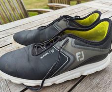 Footjoy golf shoes size 7