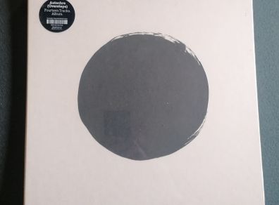 Autechre - (Oversteps) LP Box
