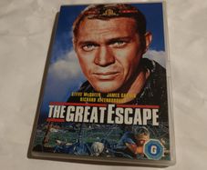 The Great Escape Dvd