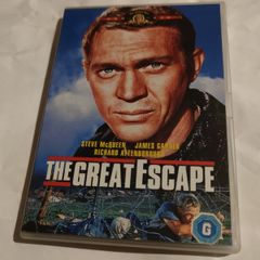 The Great Escape Dvd
