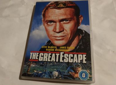 The Great Escape Dvd