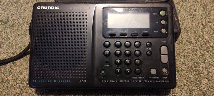 Grundig Yacht Boy YB 400