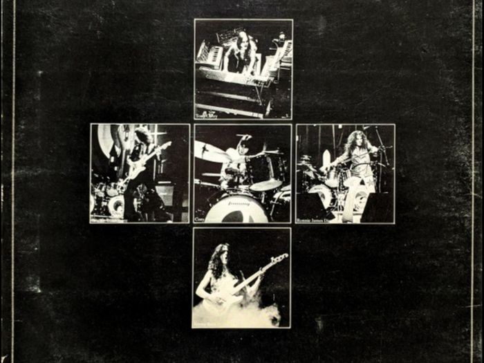 Rainbow - Rainbow Rising, Vinyl, LP, 1976, UK