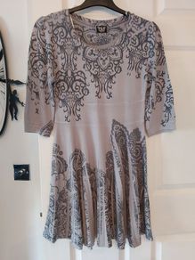 Ladies Dress size 12....FROCK ME
