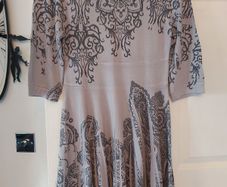 Ladies Dress size 12....FROCK ME