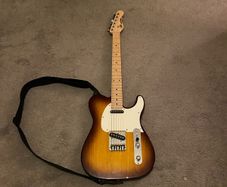 G and L ASAT classic Tribute