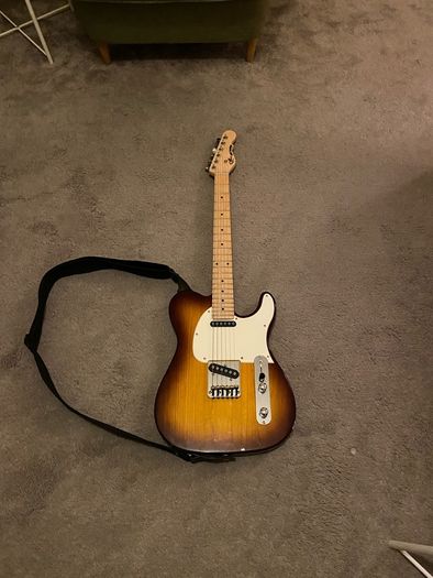 G and L ASAT classic Tribute