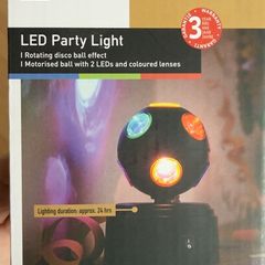 LED party light