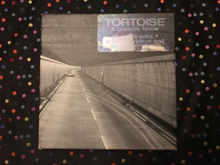 TORTOISE | A Lazarus Taxon     [The Box Set]
