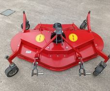 Jar-met Finishing Mower