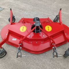Jar-met Finishing Mower