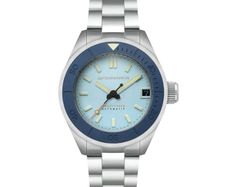 Spinnaker Piccard Azzurro 45mm divers watch