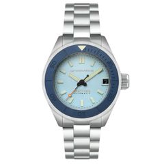 Spinnaker Piccard Azzurro 45mm divers watch