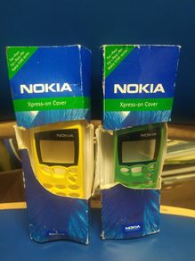 Vintage Nokia 5100 covers