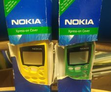 Vintage Nokia 5100 covers