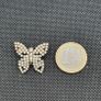 Vintage Jewellery - Butterfly Brooch Image 4