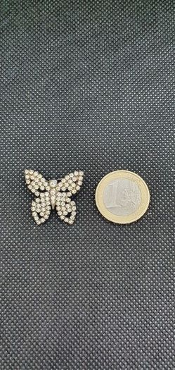 Vintage Jewellery - Butterfly Brooch