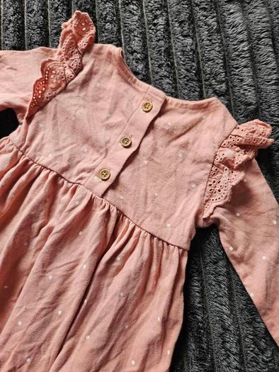 Brand-New M&S Peter Rabbit Baby Dress