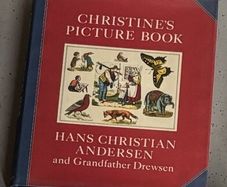Christine's Picture Book, Hans Christian Andersen and Grandfather Drewsen