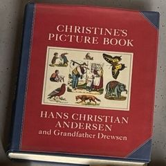 Christine's Picture Book, Hans Christian Andersen and Grandfather Drewsen