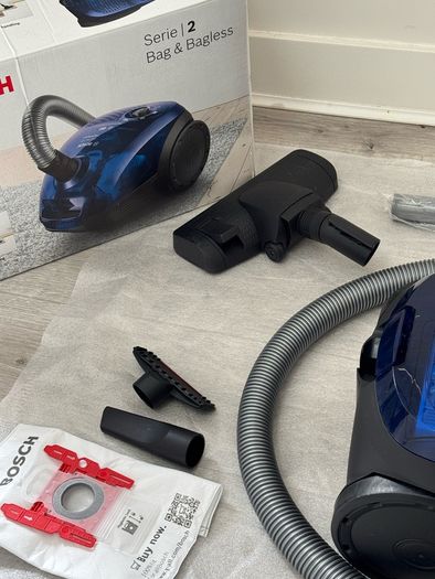 Vacuum Cleaner