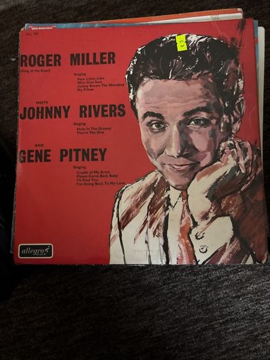Vinyl LPs 11
