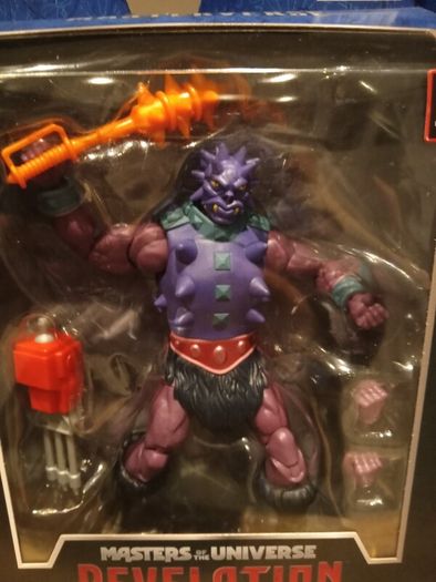 Masters Of The Universe Revelation Spikor