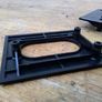 Sme Tonearm Mounting Board for Thorens Decks Image 2